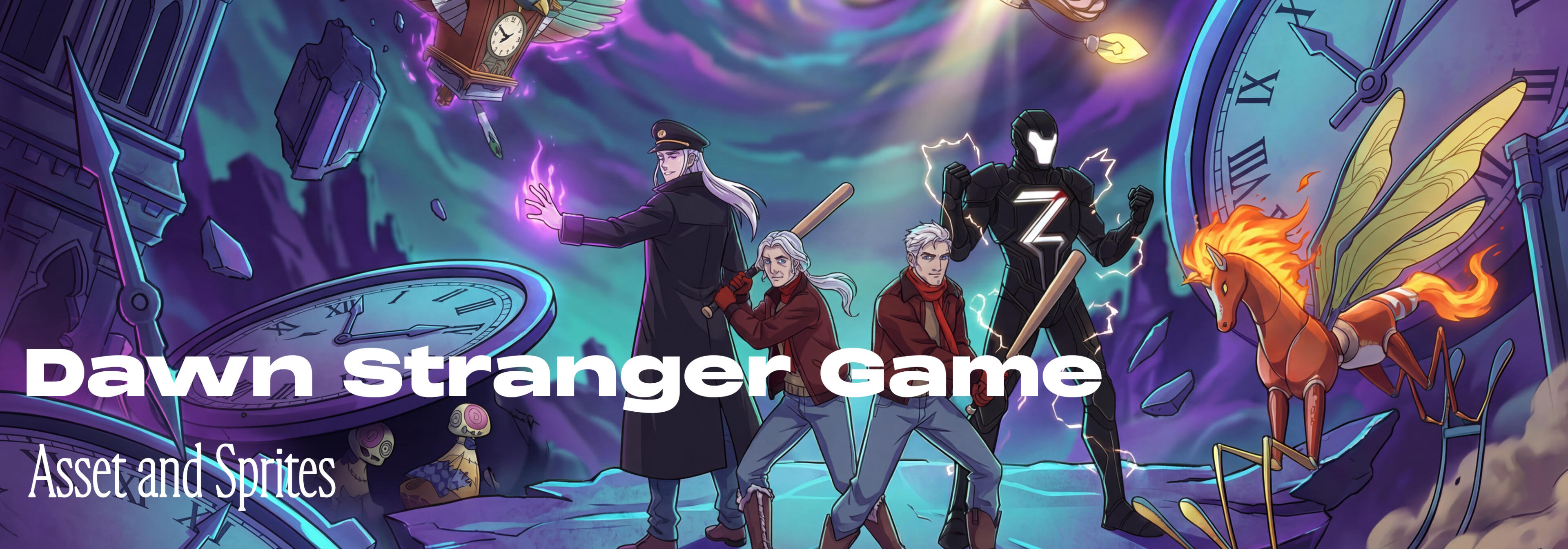 Dawn Stanger Game Dawn Stanger Game
