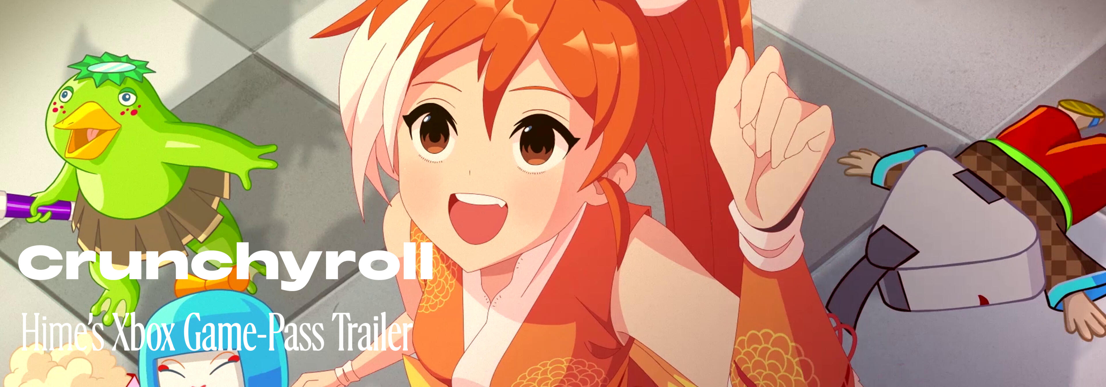 Hime's Xbox Game Pass Hime's Xbox Game Pass
