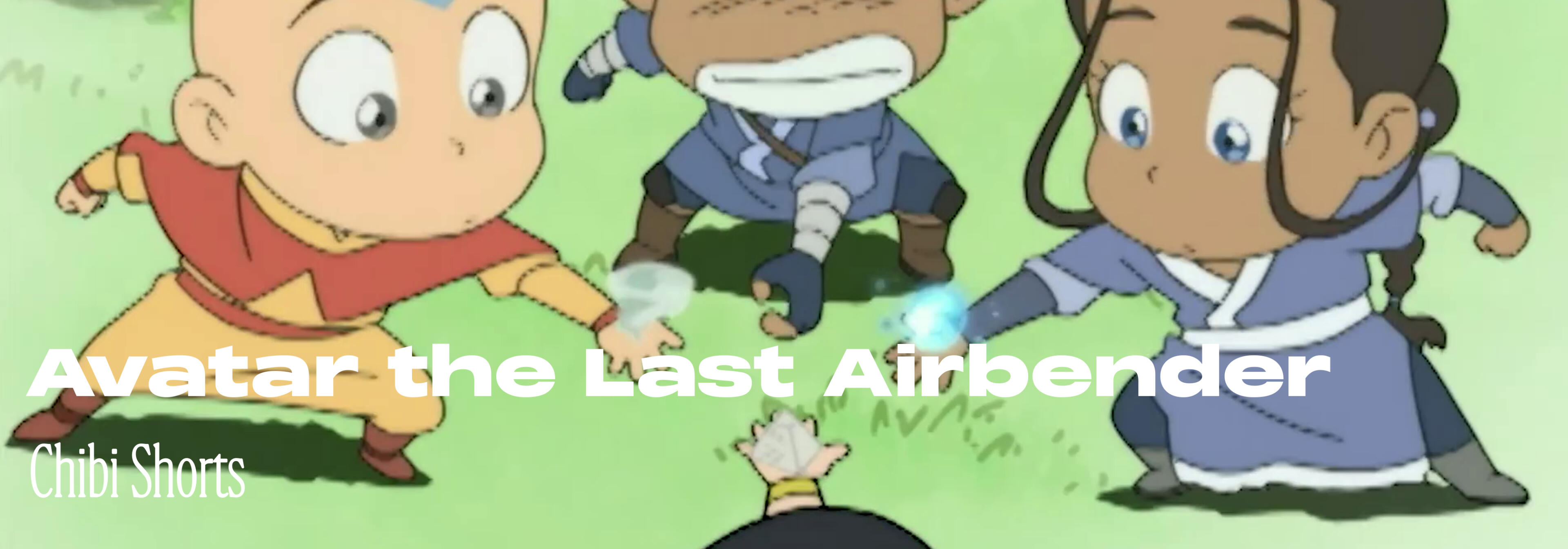 Avatar Chibi Short Avatar Chibi Short